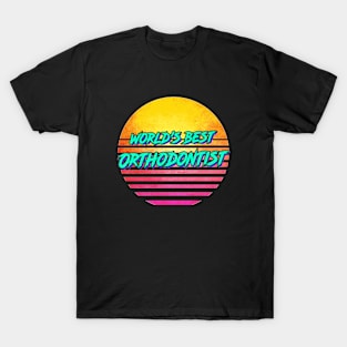 Funny Orthodontist Gift T-Shirt